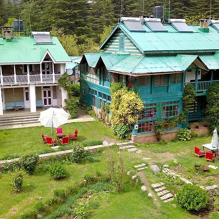 Bed and Breakfast The Sunshine Heritage Манали Экстерьер фото