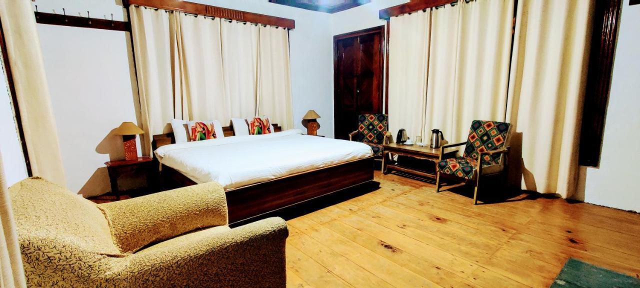 Bed and Breakfast The Sunshine Heritage Манали Экстерьер фото