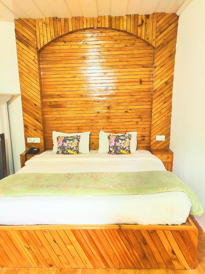 Bed and Breakfast The Sunshine Heritage Манали Экстерьер фото