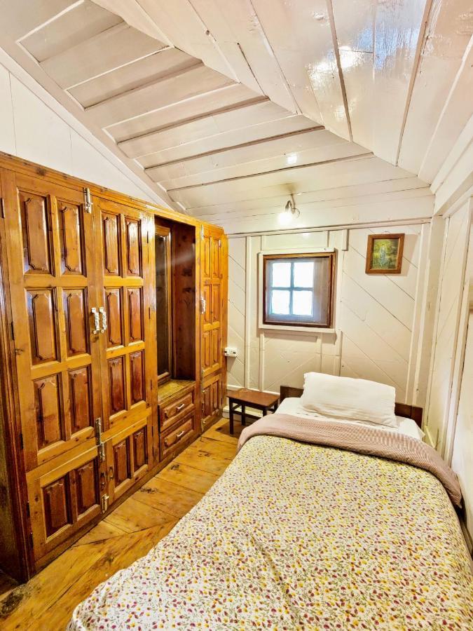 Bed and Breakfast The Sunshine Heritage Манали Экстерьер фото