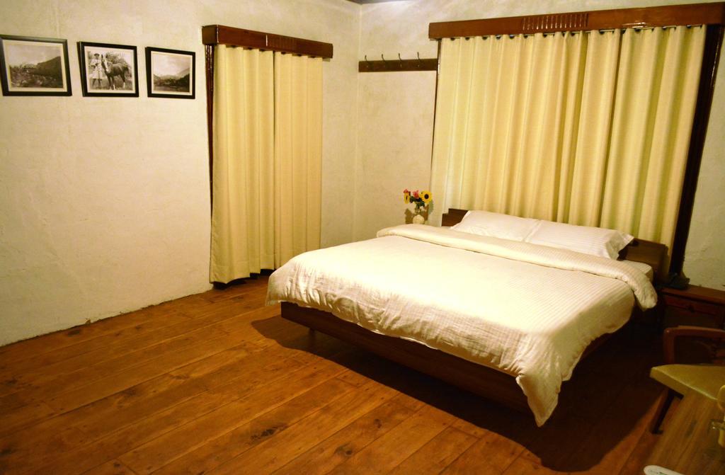 Bed and Breakfast The Sunshine Heritage Манали Номер фото
