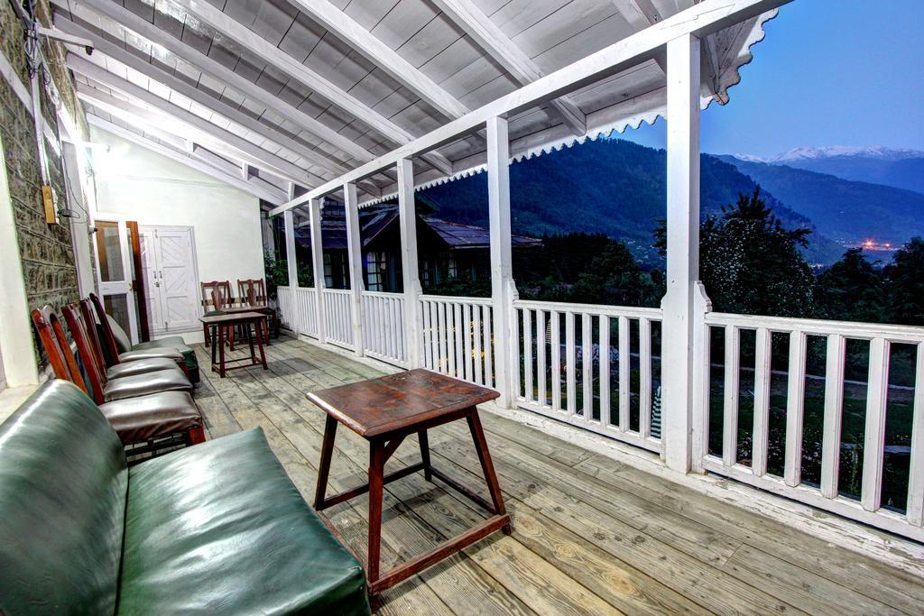 Bed and Breakfast The Sunshine Heritage Манали Экстерьер фото