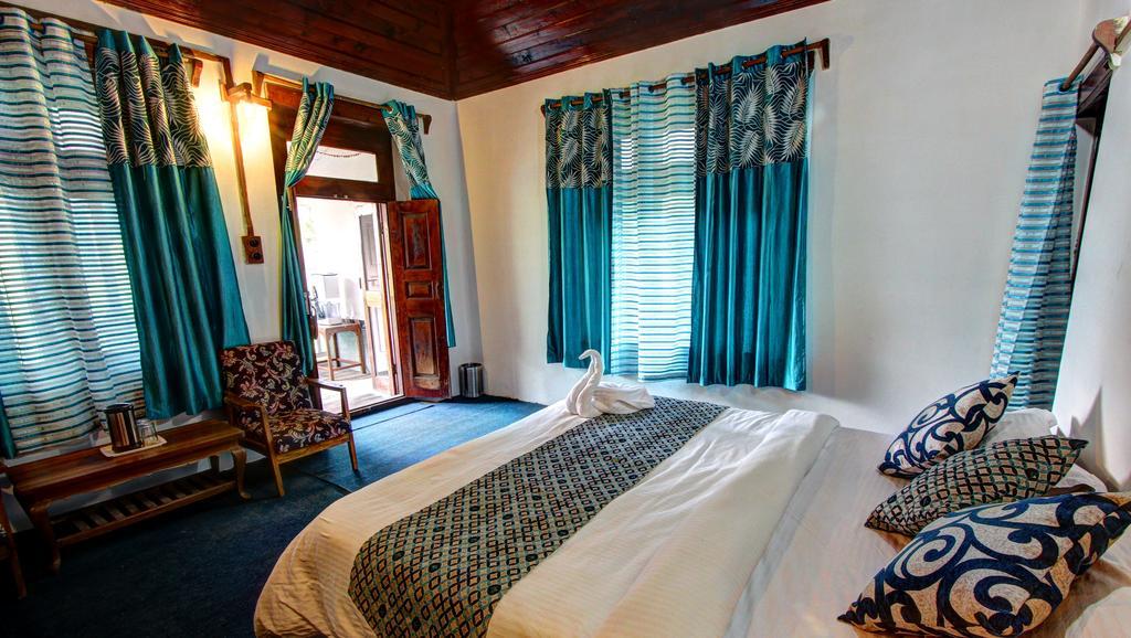 Bed and Breakfast The Sunshine Heritage Манали Экстерьер фото